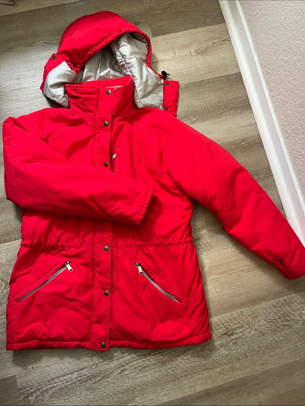 Vintage size medium L.L. Bean coat